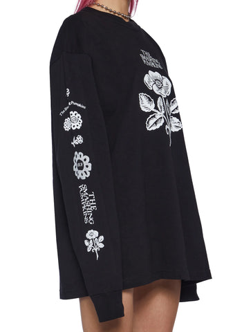 Jennifer Ever Long Sleeve Tee