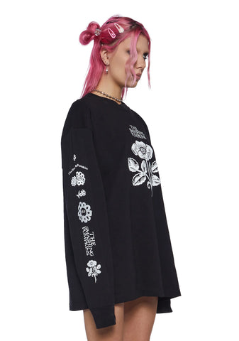 Jennifer Ever Long Sleeve Tee