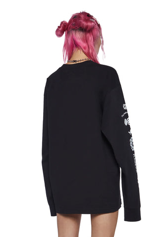 Jennifer Ever Long Sleeve Tee