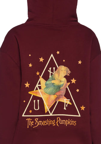 Infinite Star Girl Pullover Hoodie
