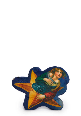 Star Girl Pillow