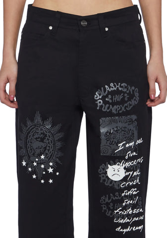 Muzzle 5-Pocket Pants