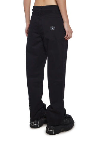 Muzzle 5-Pocket Pants