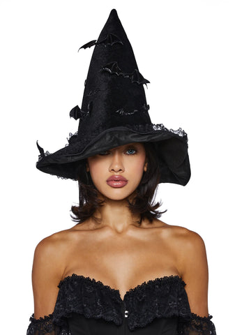 Such A Dazzling Witch Hat