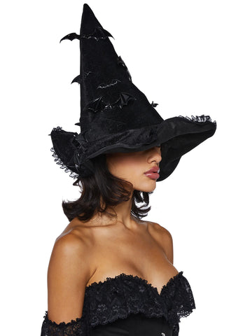 Such A Dazzling Witch Hat