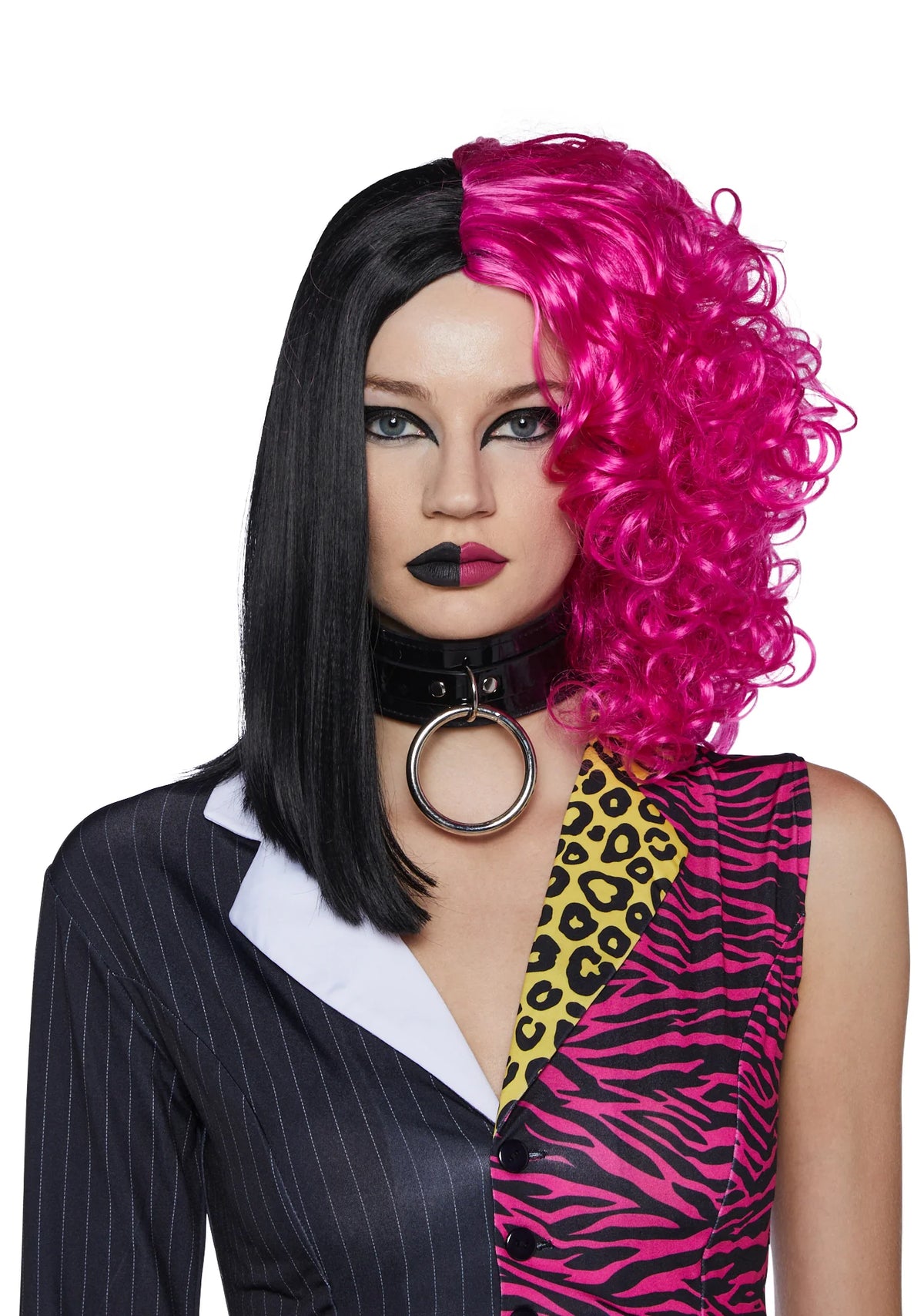 Twisted Transformation Wig