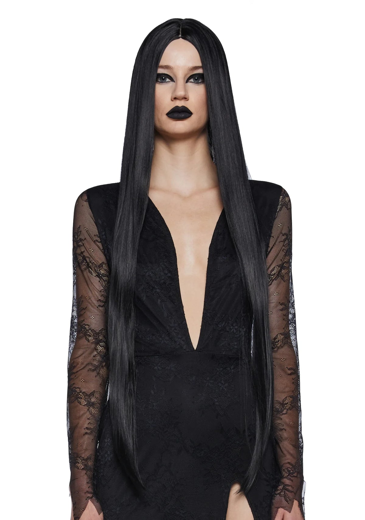 Morbid Matriarch Wig