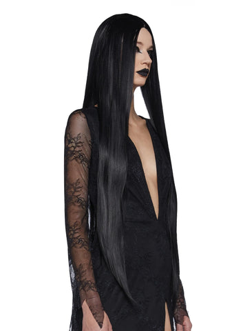 Morbid Matriarch Wig