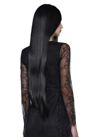 Morbid Matriarch Wig