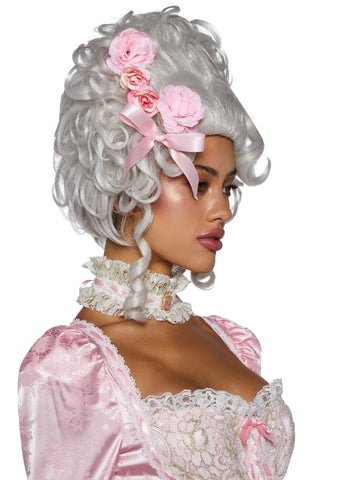 They'll Eat Cake Blonde Wig