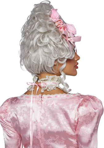 They'll Eat Cake Blonde Wig