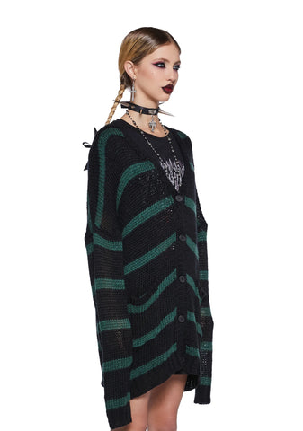 Curse Breaker Knit Cardigan