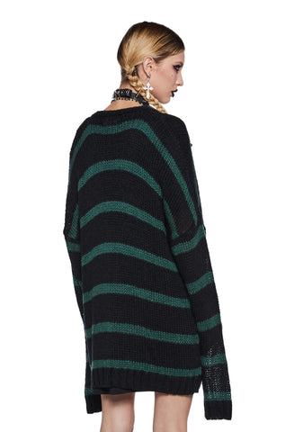 Curse Breaker Knit Cardigan