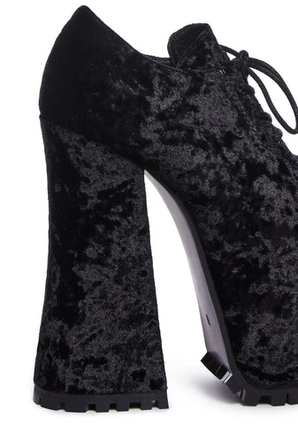 Magical Nova Platform Mary Janes