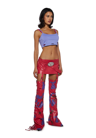 Fast N' Curious Costume Set