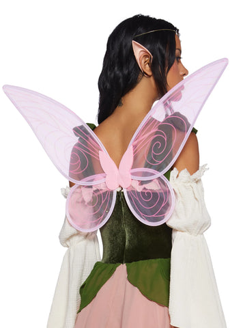 Medieval Sprite Costume Set