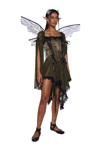 Nevermind Fairy Costume Set