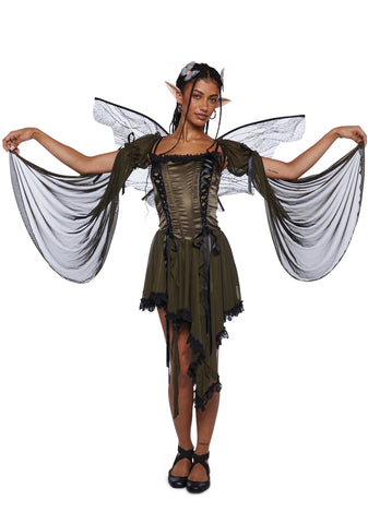 Nevermind Fairy Costume Set