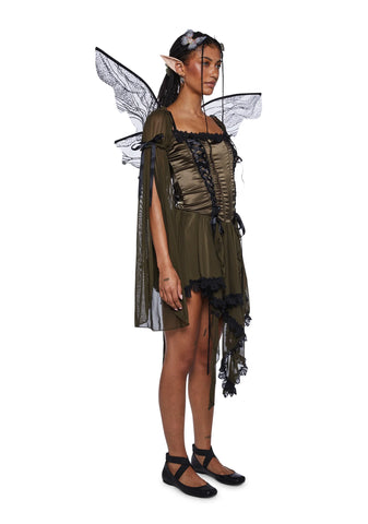 Nevermind Fairy Costume Set