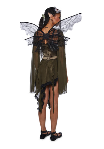 Nevermind Fairy Costume Set