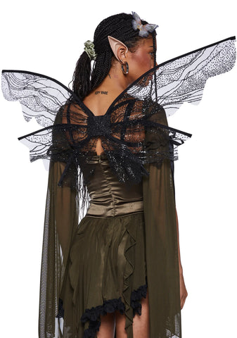 Nevermind Fairy Costume Set