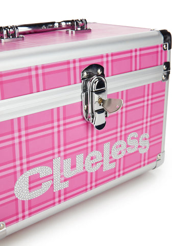 Tai's Transformation Mini Makeup Case