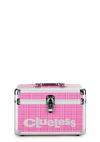 Tai's Transformation Mini Makeup Case