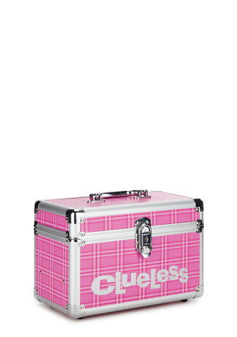 Tai's Transformation Mini Makeup Case