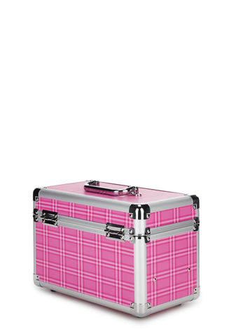 Tai's Transformation Mini Makeup Case