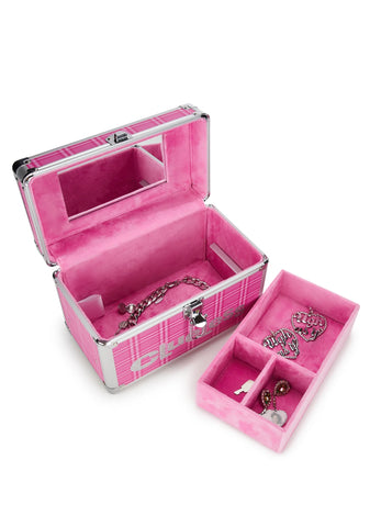 Tai's Transformation Mini Makeup Case