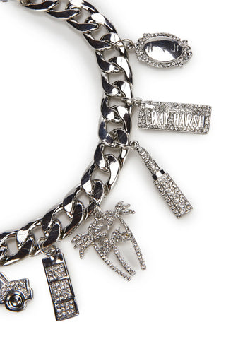 Beautiful Life Charm Necklace