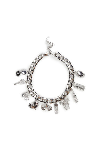 Beautiful Life Charm Necklace