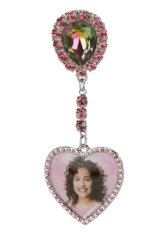 Quirky Personality Drop Earrings