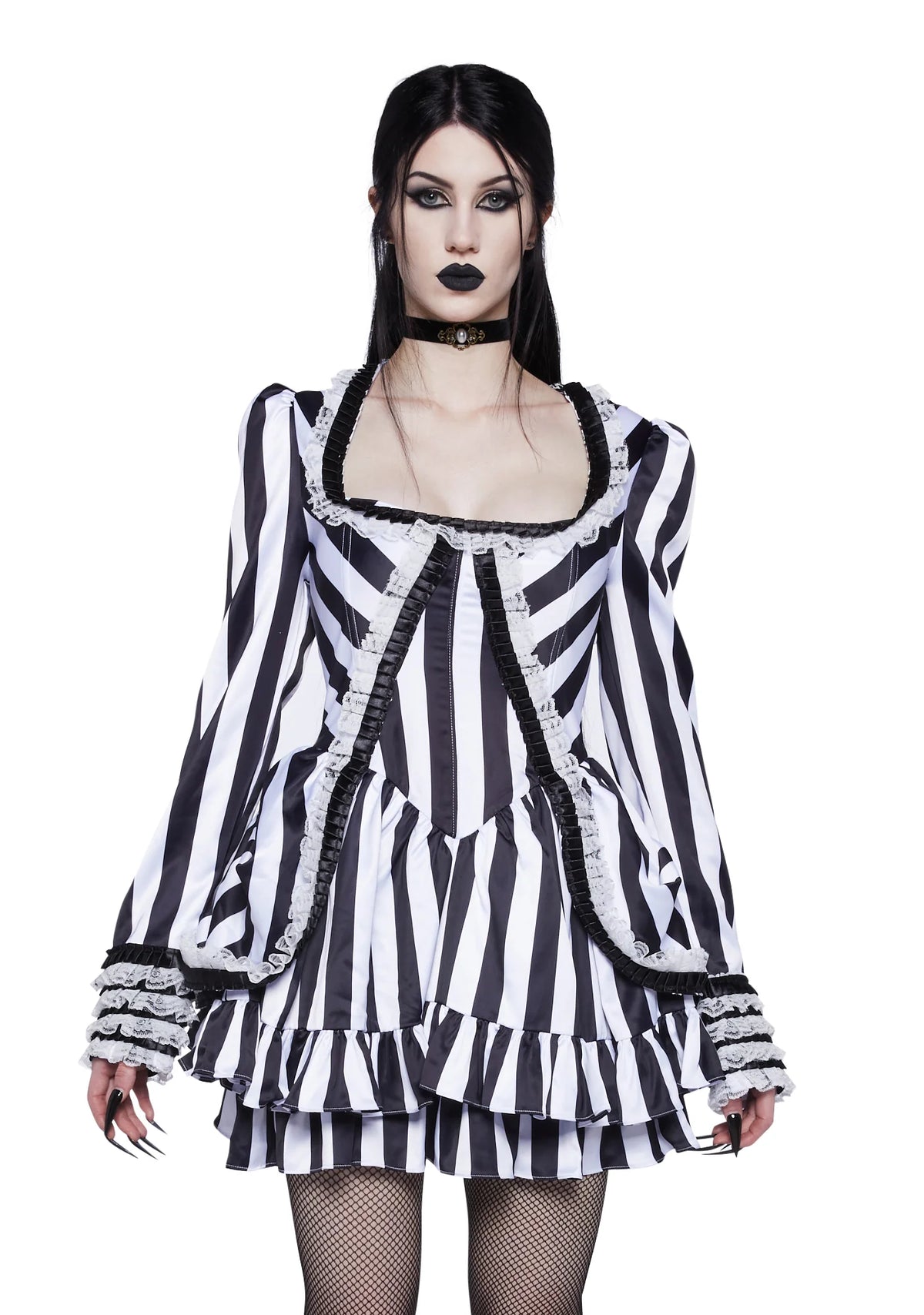 Hollow Romance Costume Set