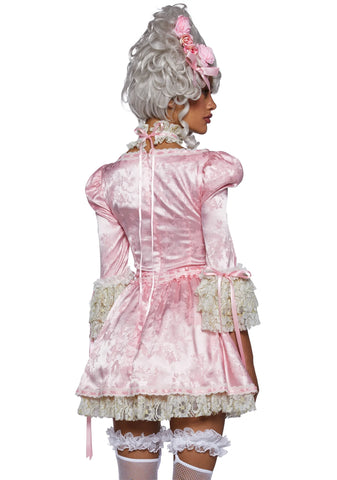 Cake Queen Costume Set - Pink