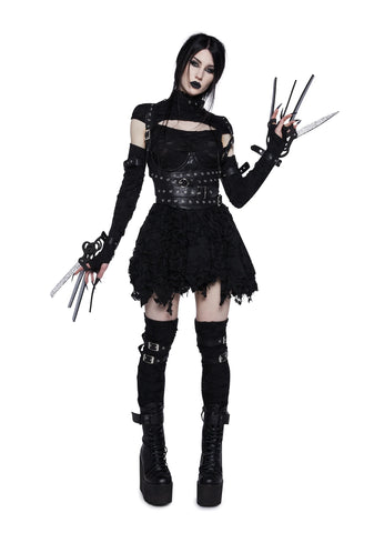 Scissor Problems Costume Set