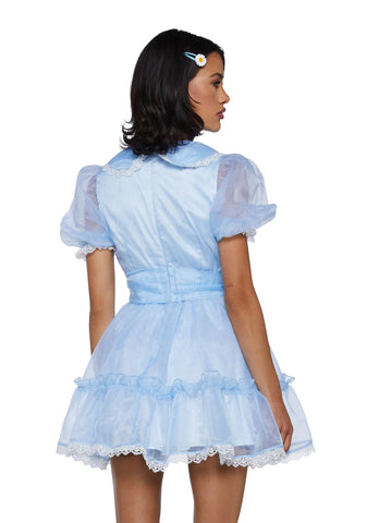 Creepy Sisters Costume