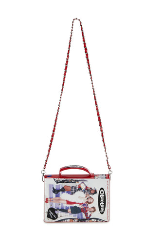 VHS Memories Crossbody Bag
