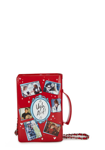 VHS Memories Crossbody Bag