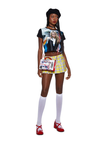 VHS Memories Crossbody Bag