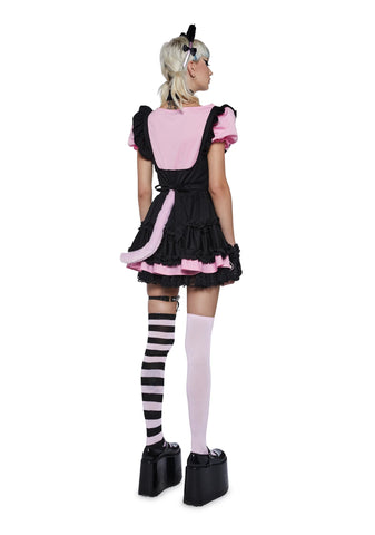 Cutie Kitty Costume Set