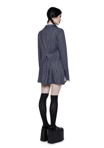 Skeleton Queen Costume Set