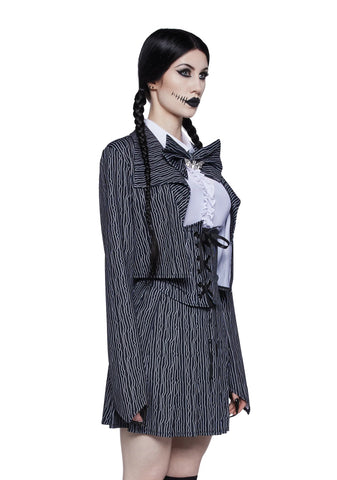 Skeleton Queen Costume Set