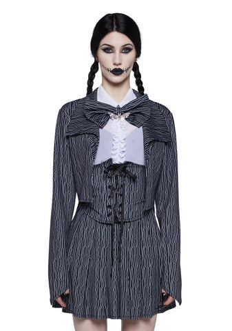 Skeleton Queen Costume Set