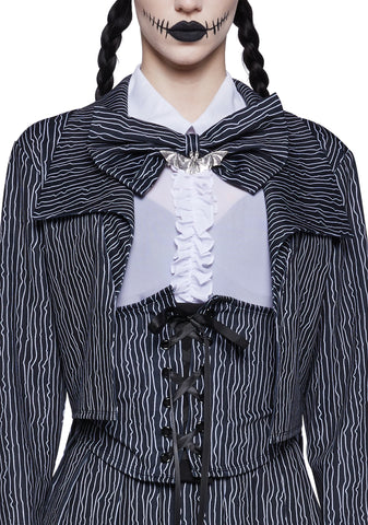 Skeleton Queen Costume Set