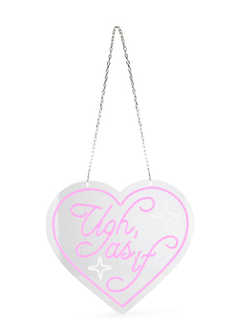 Earth To Cher Neon Sign