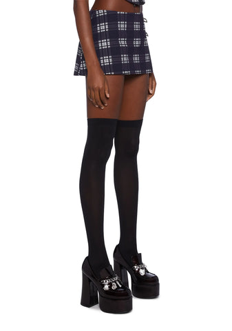 Dionne Standard Wrap Skort