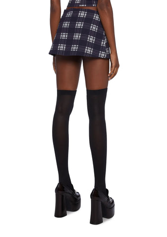 Dionne Standard Wrap Skort