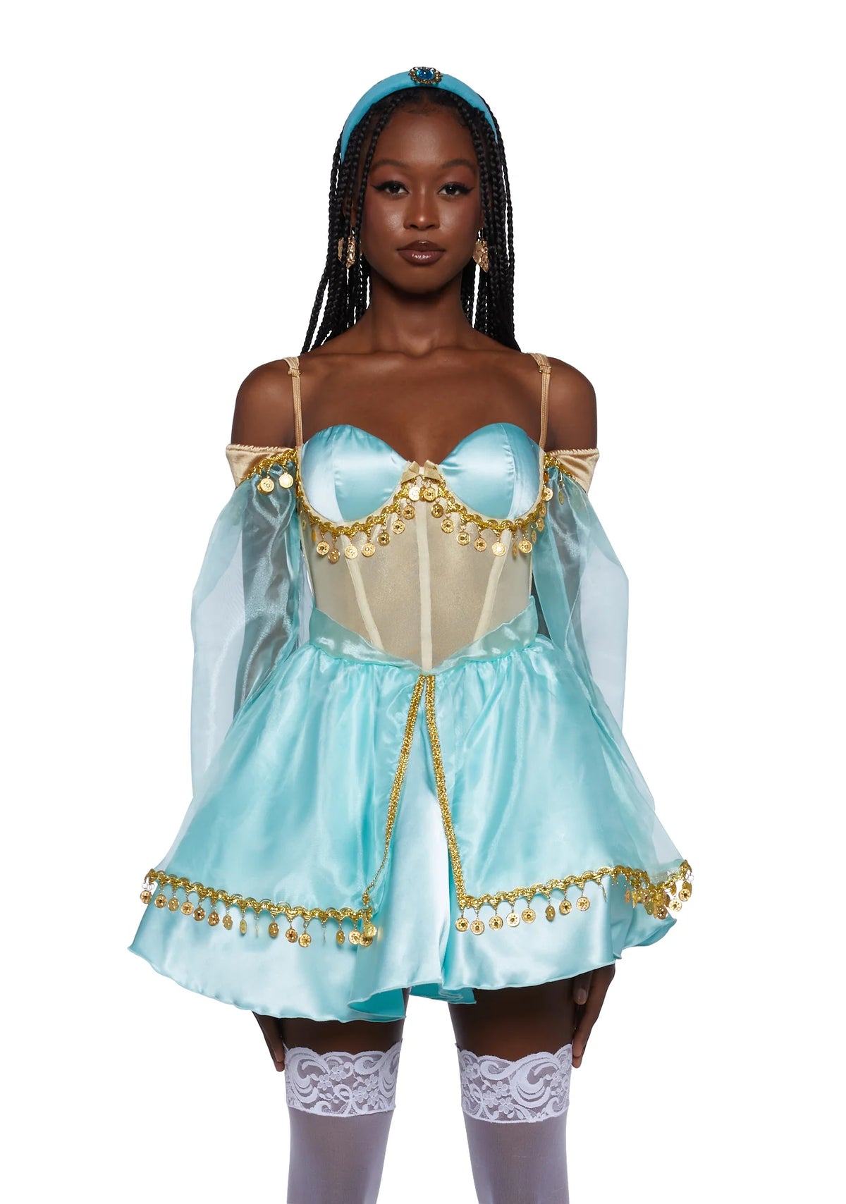 Desert Princess Costume Set