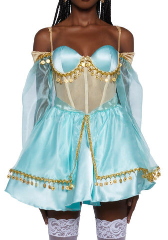 Desert Princess Costume Set